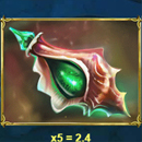 Hoard Of Poseidon Paytable Symbol 6