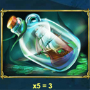 Hoard Of Poseidon Paytable Symbol 7