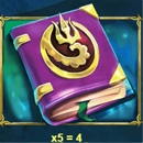 Hoard Of Poseidon Paytable Symbol 8