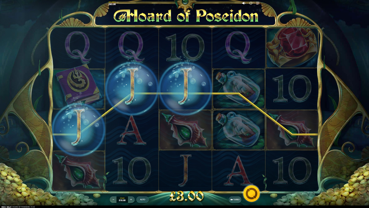  Hoard Of Poseidon